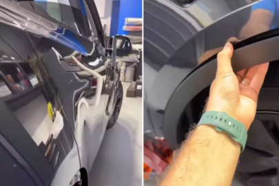 Tesla'nın en çok satan modelini inceleyen Türk vatandaşı neye uğradığını şaşırdı