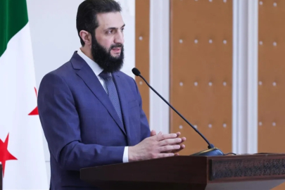 Ahmed Şara: Türkiye'ye teşekkür ederiz