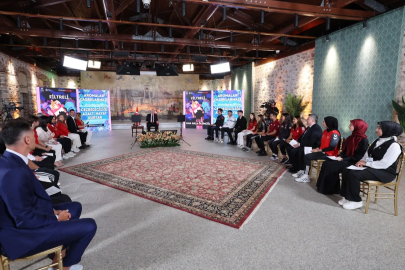 Cumhurbaşkanı Erdoğan: Gençlerimizin zehirlenmesine müsade etmeyiz