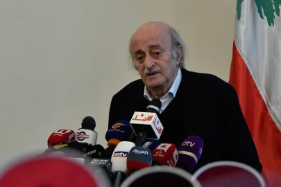 Dürzi lider Canbolat: Süveyda'da krizi sona erdirecek bir diyalog hazırlanmalı