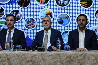 Vedat Işıkhan: Bürokratik engelleri azaltmak için var gücümüzle çalışıyoruz