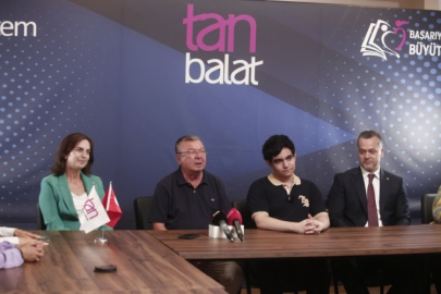 YKS şampiyonu Bursa'dan çıktı, başarısının sırrını böyle anlattı!