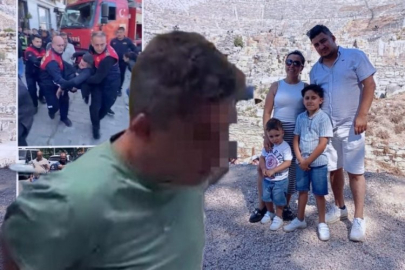 Ailesine yaptıkları günlerce konuşulmuştu: İtfaiye eri cezaevinde intihar etti!