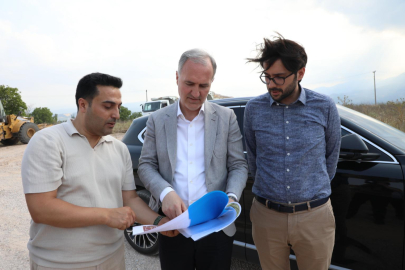 Akhisar Mahallesi’nde Yeni Yapılaşma Ve Ulaşımın Önü Açılıyor