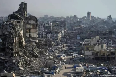 Almanya, Gazze'nin Yeniden İnşasına Destek Verecek