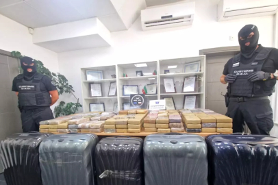 Bulgaristan Sınırında 206 Kilo Kokain Operasyonu: Üç Gözaltı