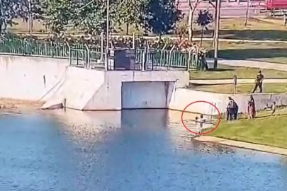 Bursa'da korku dolu anlar! Başkan Bozbey tebrik etti...