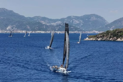 Cumhurbaşkanlığı 6. Uluslararası Yat Yarışları Başladı