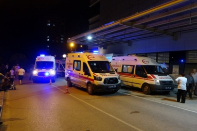 Düğün yemeğinden zehirlenen çok sayıda kişi hastanelik oldu