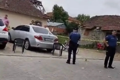 Düzce'de cezaevinden çıkan ağabeyinin katilini öldüren şahıs tutuklandı