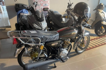 İki tekerlekli araç ihracatı verileri belli oldu! En fazla ürün o ülkeye satıldı