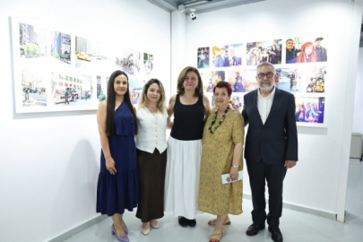 "New York Günlüğü" sergisi Misi'de