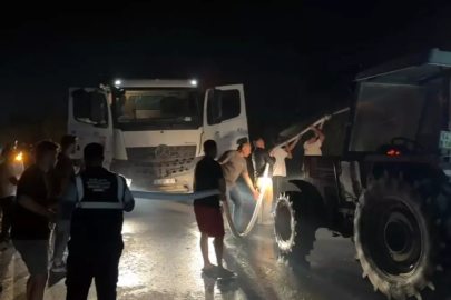 Sakarya'da Orman Yangını Tarım Arazilerine Sıçradı