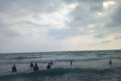 Samandağ’da Boğulma Tehlikesi Geçiren Kişi Kurtarıldı