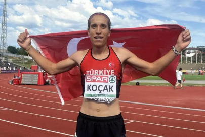 Türkiye, Avrupa U23 Atletizm Şampiyonası'nda İki Altın Madalya Kazandı