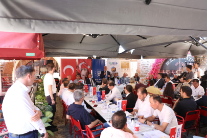 Başkan Bozbey: “Bursa turizmi için taşın altına elimizi değil, gövdemizi koyduk”