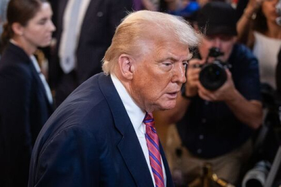 Beyaz Saray: Trump Suriye'ye saldırıdan habersizdi