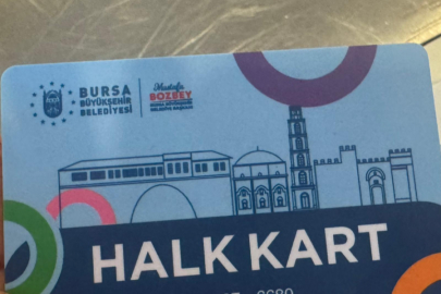 Bursa Büyükşehir Belediyesi'nden çiftçiye destek!