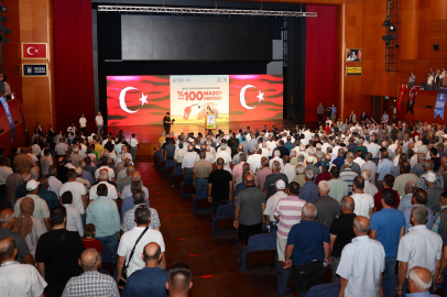 Bursa Büyükşehir’den üreticiye güçlü katkı: Yüzde 100 hibeli mazot desteği