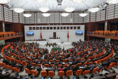 TBMM'de sandalye dağılımı değişti!