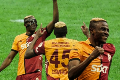 Transfer bitti! Galatasaray, Osimhen'e kavuşuyor