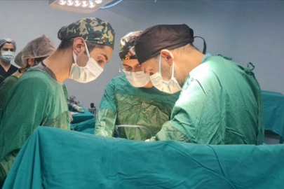 Beyin ölümü gerçekleşen gencin organları Bursa'da umut oldu!