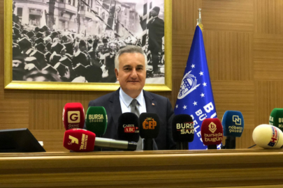 Bursa Büyükşehir Meclisi toplandı