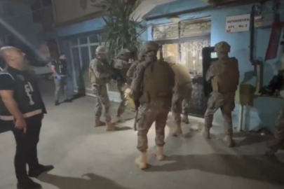 Bursa'da organize suç örgütüne büyük operasyon!