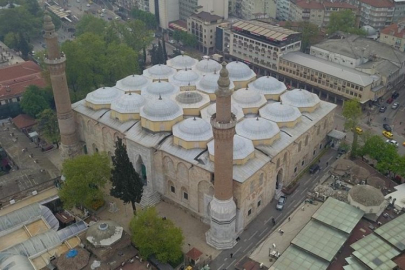 Bursa'dan sert tepki! Camiler gösteri sahnesi değil