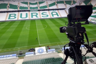 Bursaspor'dan yayın ihalesi duyurusu!