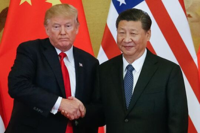 Donald Trump: Şi beni Çin'e davet etti