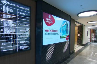 Hayat Hastanesi’nde Hasta Memnuniyeti Yüzde 99’a Ulaştı