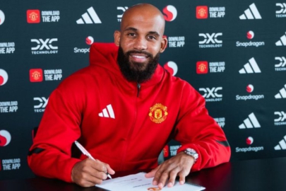 Manchester United, Bryan Mbeumo'yu duyurdu