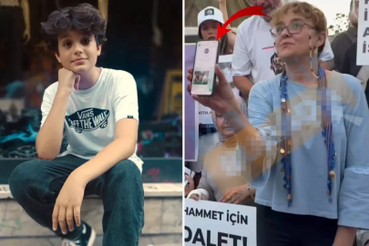 Minguzzi'nin annesine tehdit mesajı: Şikayetini çekmezsen seni de o veledin yanına gömeriz