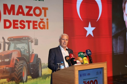 Mustafa Bozbey'den yangın uyarısı!