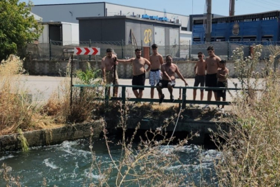 Ölümlerden ders alınmıyor! Bursa'da tehlikeli serinleme...