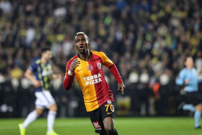 Onyekuru, Süper Lig'e geri döndü