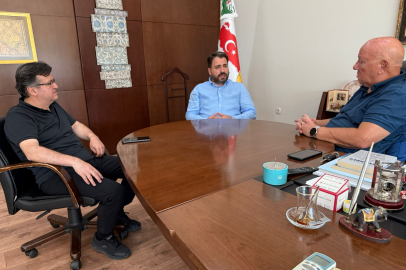 Utiyap’dan Bgc’ye Ziyaret