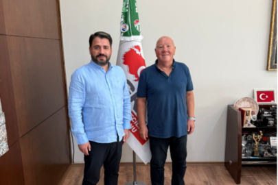 UTİYAP'tan, Bursa Gazeteciler Cemiyeti'ne ziyaret