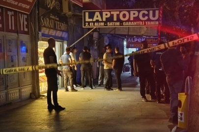 Yine bir kadın cinayeti! Yemek yerken katledildi