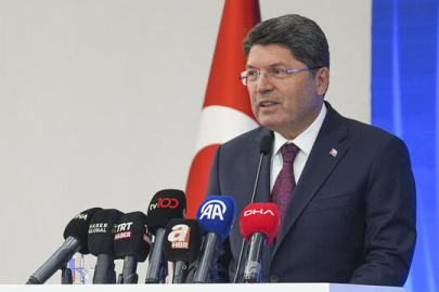 Adalet Bakanı Yılmaz Tunç: Çocuk yargılanmaları ile ilgili yeni yargı paketi yolda