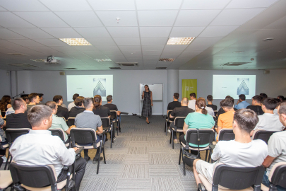 BURFAŞ personeline ‘diksiyon, iletişim ve asayiş’ eğitimi