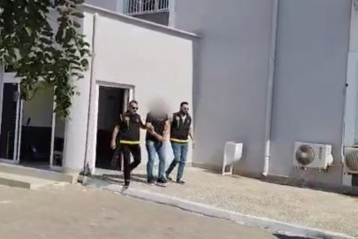 Bursa'da 3 suçlu yakayı ele verdi!