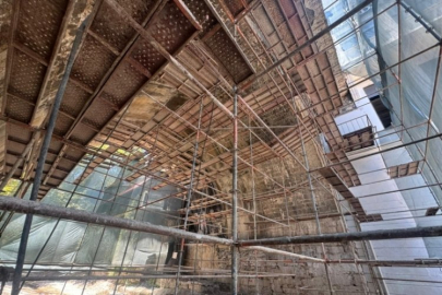 Bursa'nın tarihi simgesi yenileniyor!