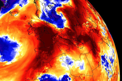 Bursa'yı etkisi altına aldı! Isı kubbesi...