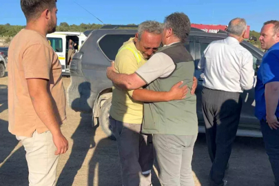 Eskişehir'de Orman Yangını: 12 Görevli Yaralı