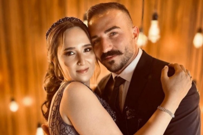 Evlendikten 1 hafta sonra yangında şehit oldu