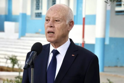 Tunus Devlet Başkanı Said, Gazze'deki Çocukların Durumuna Dikkat Çekti