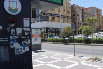 Türkiye'nin en sıcak ili oldu: 51 derece ile rekor kırdı