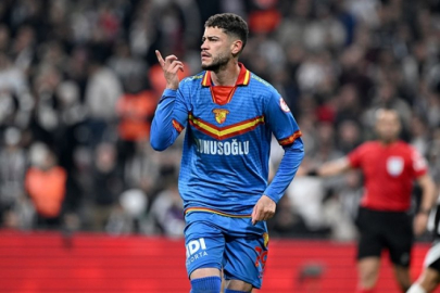 Alman devi Göztepe'nin yıldızı Romulo için devrede!